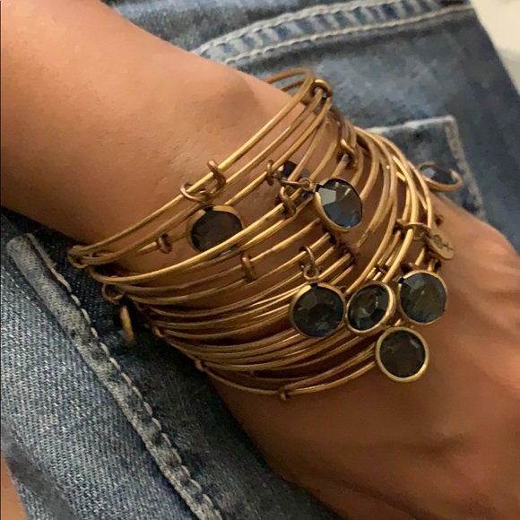 Alex and Ani Jewelry - Alex & Ani Bangle Set